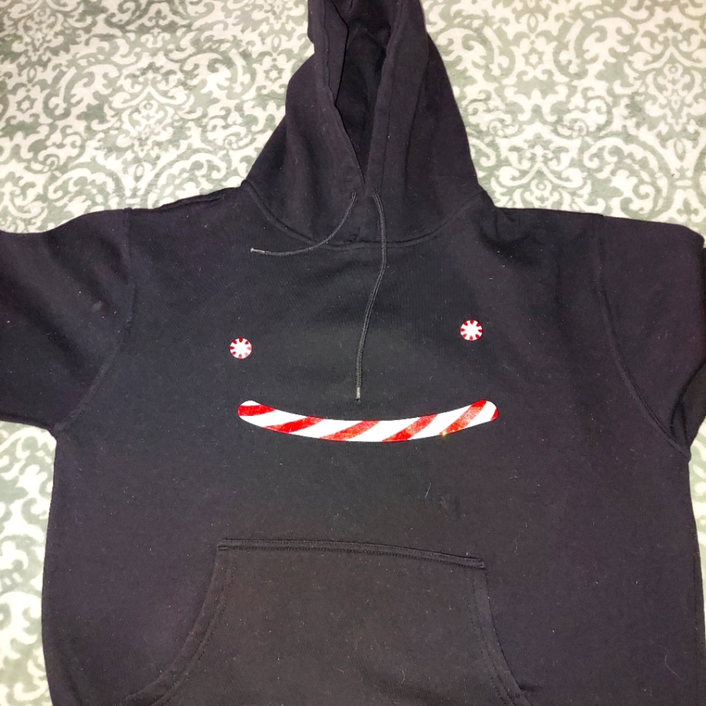 Dream Christmas Hoodie Size Medium